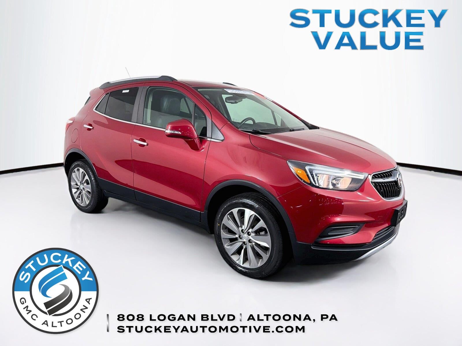 2019 BUICK Encore