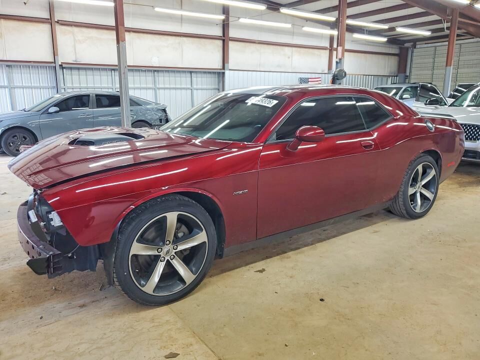 2017 DODGE Challenger