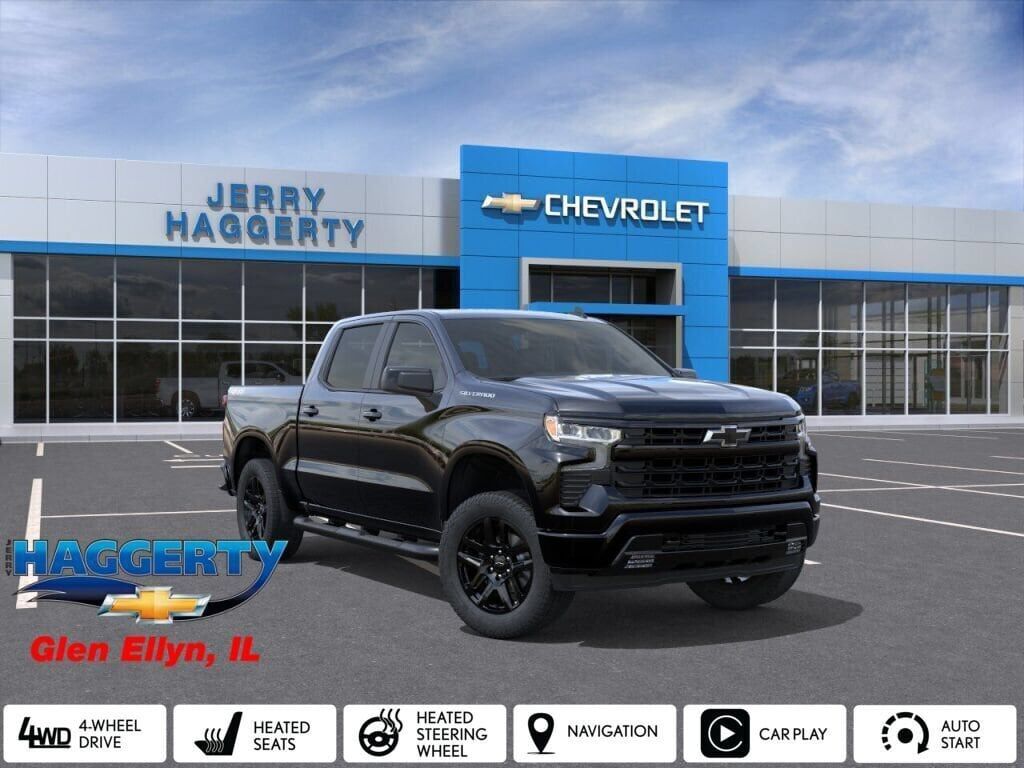 2026 CHEVROLET Silverado