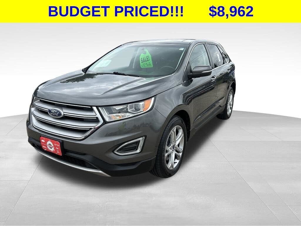 2016 FORD Edge