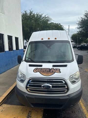 2019 FORD Transit