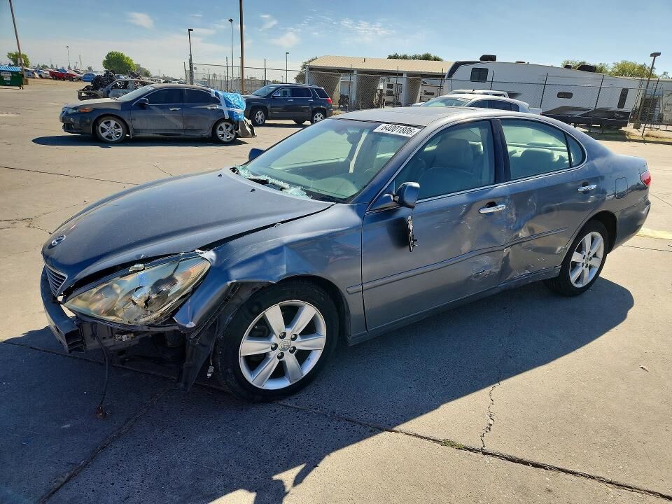 2005 LEXUS ES