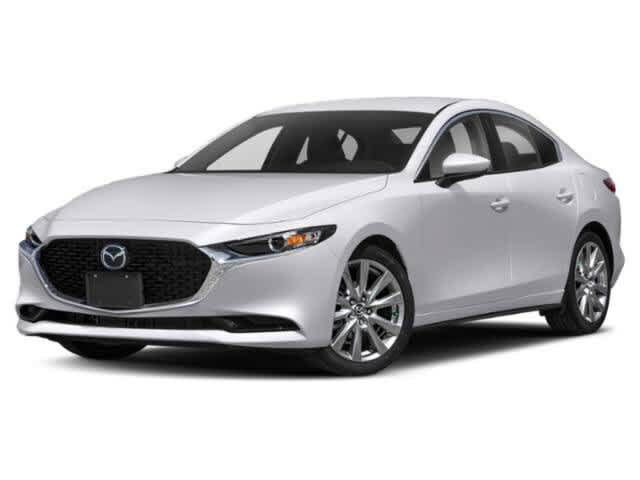 2019 MAZDA Mazda3