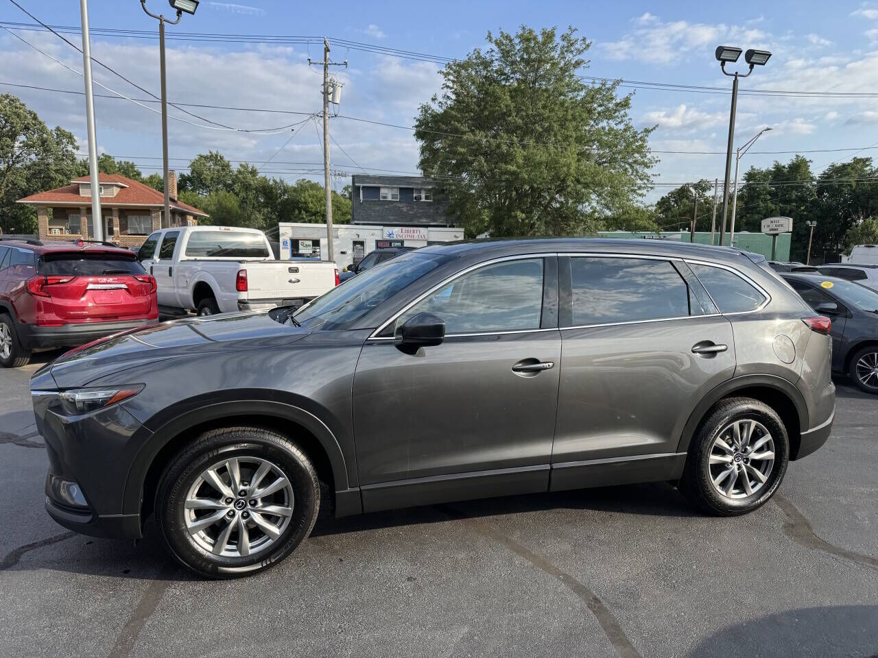 2019 MAZDA CX-9