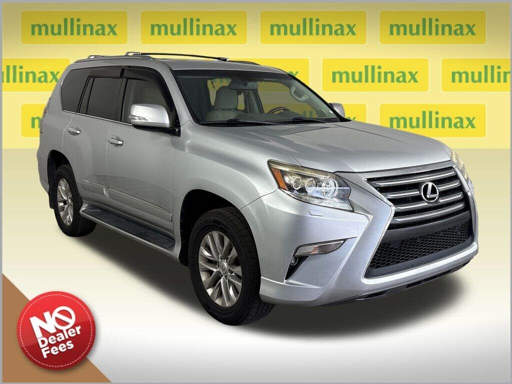 2016 LEXUS GX