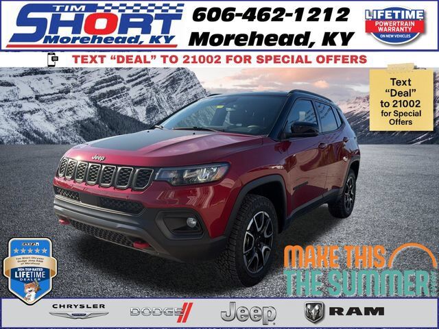 2026 JEEP Compass