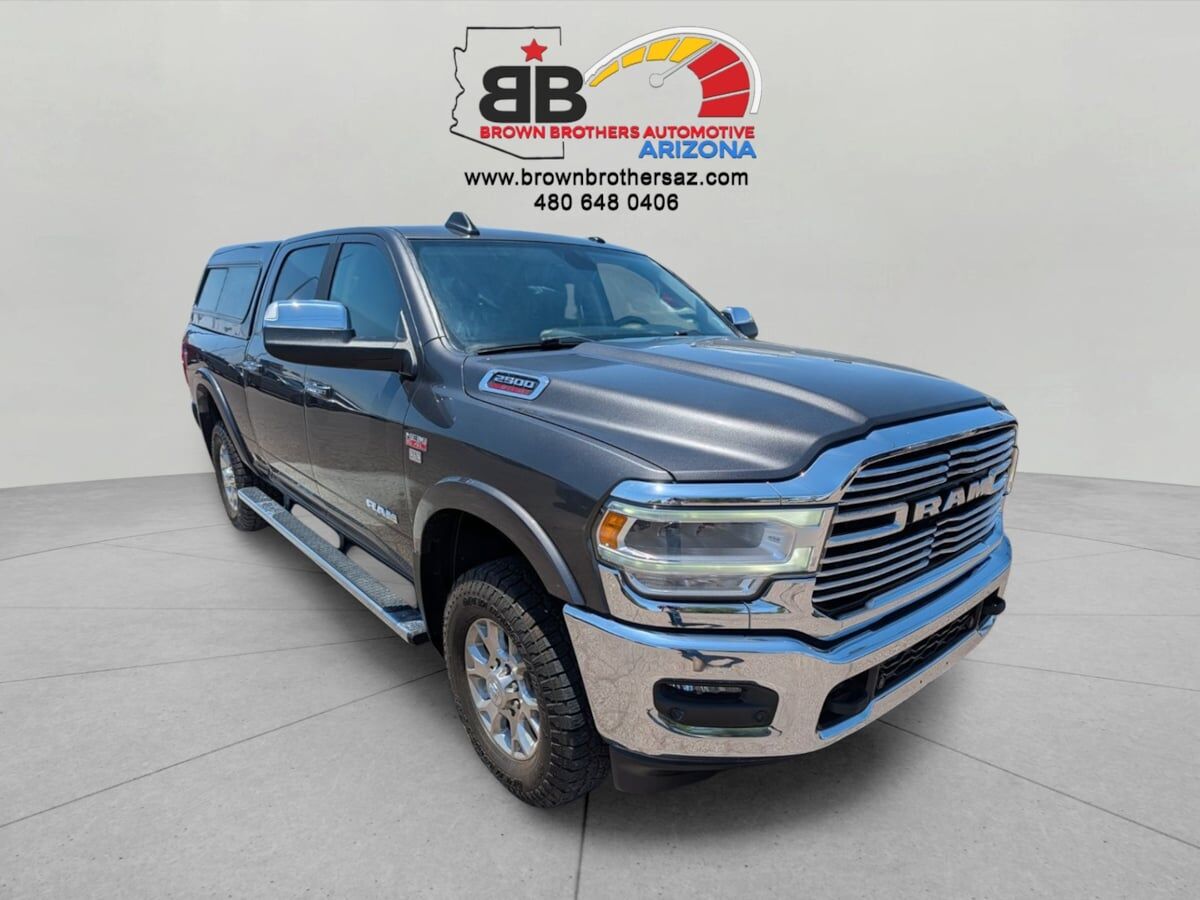 2022 RAM 2500