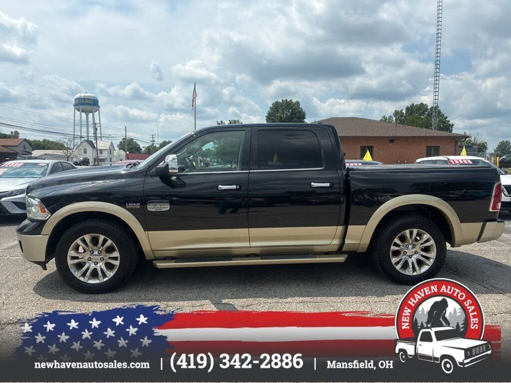 2017 RAM 1500