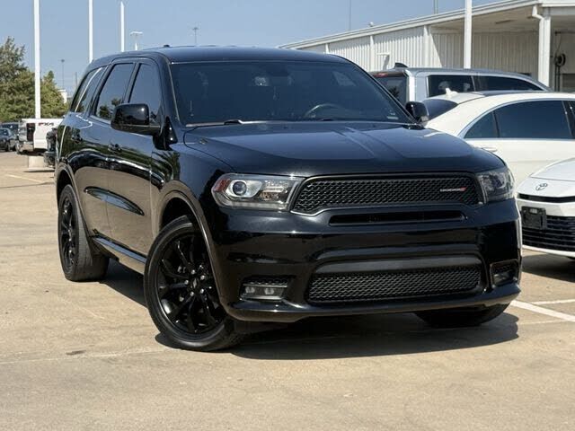 2020 DODGE Durango