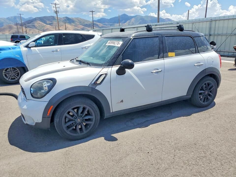 2014 MINI Countryman