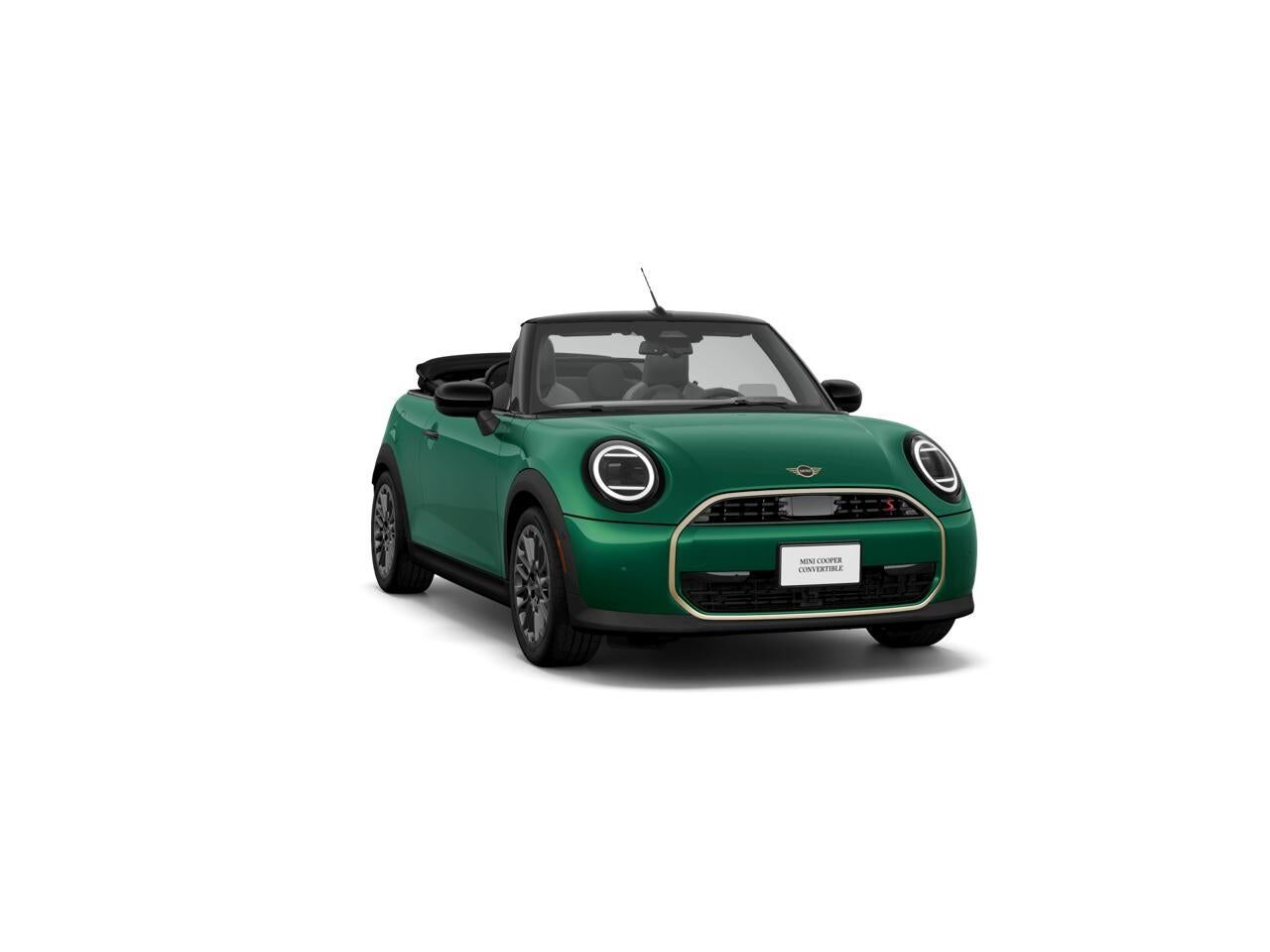 2026 MINI Cooper Convertible