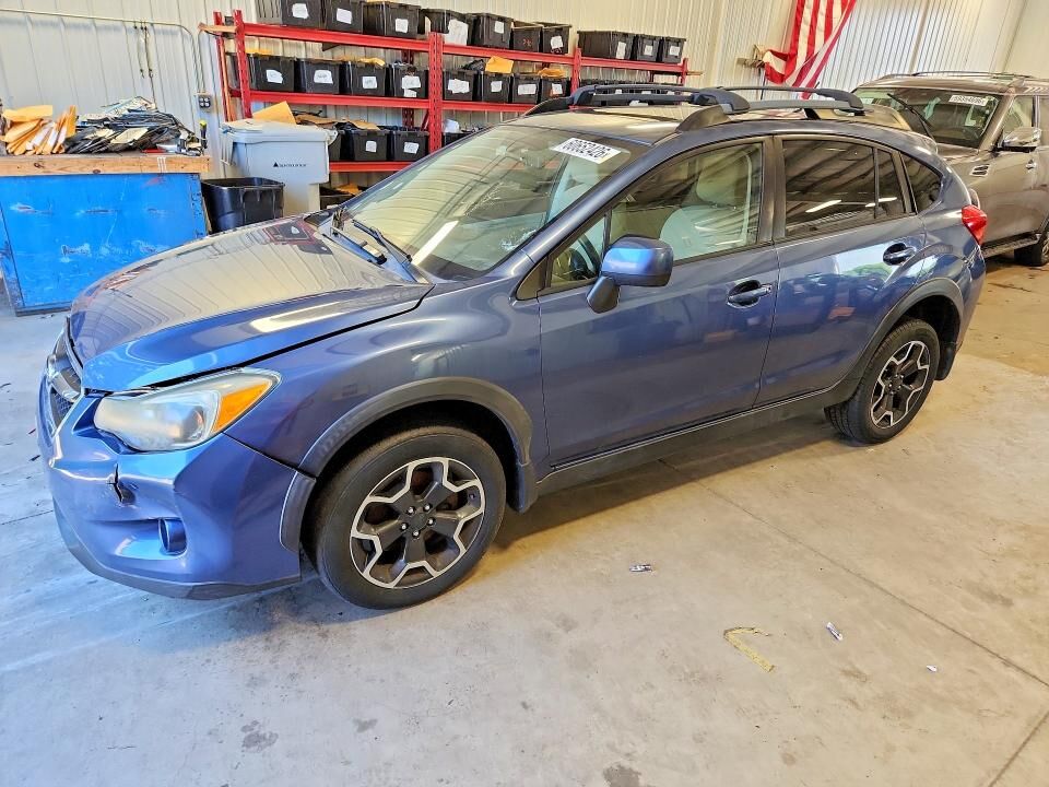 2013 SUBARU XV CrossTrek
