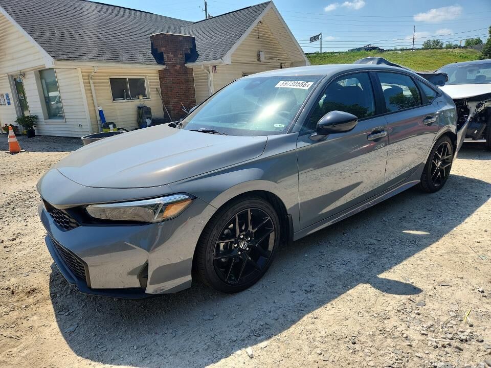 2026 HONDA Civic