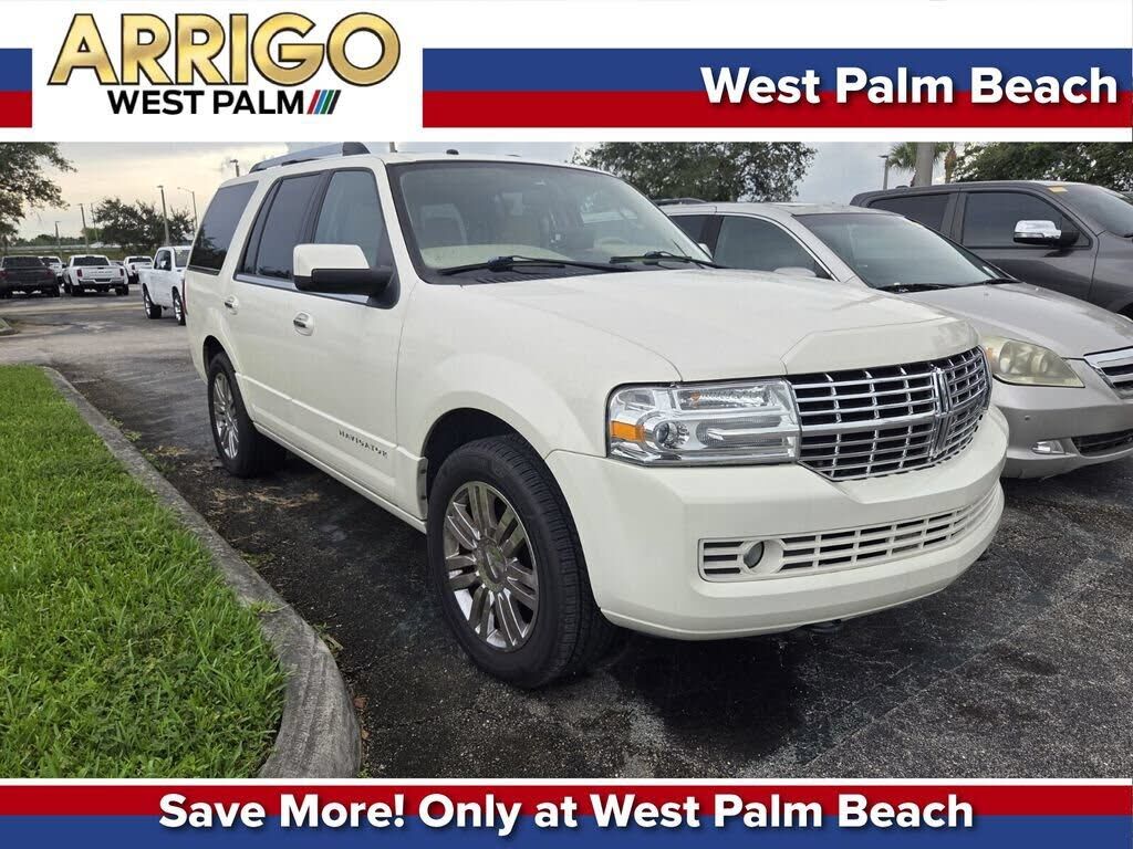2007 LINCOLN Navigator
