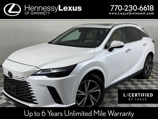 2024 LEXUS RX