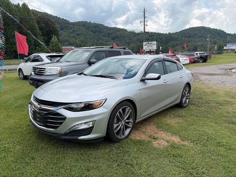 2021 CHEVROLET Malibu
