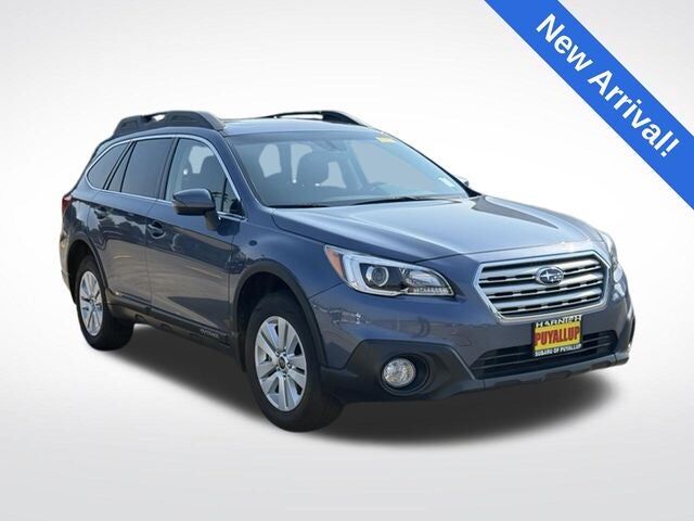2017 SUBARU Outback