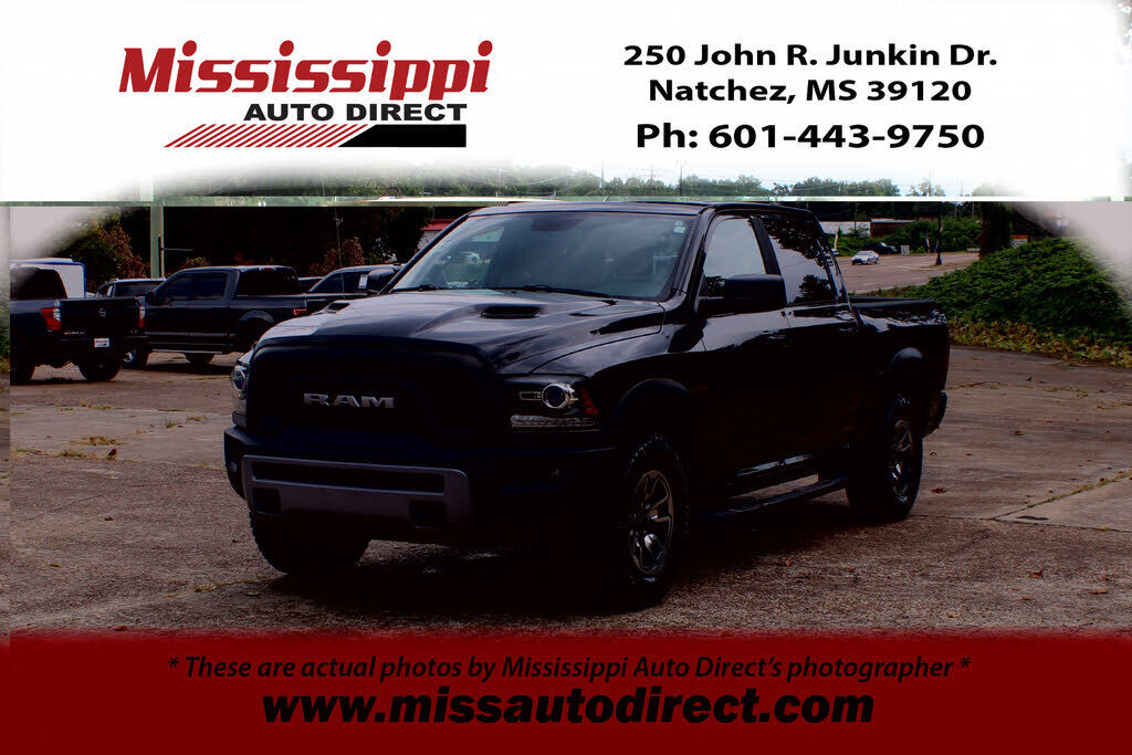 2017 RAM 1500