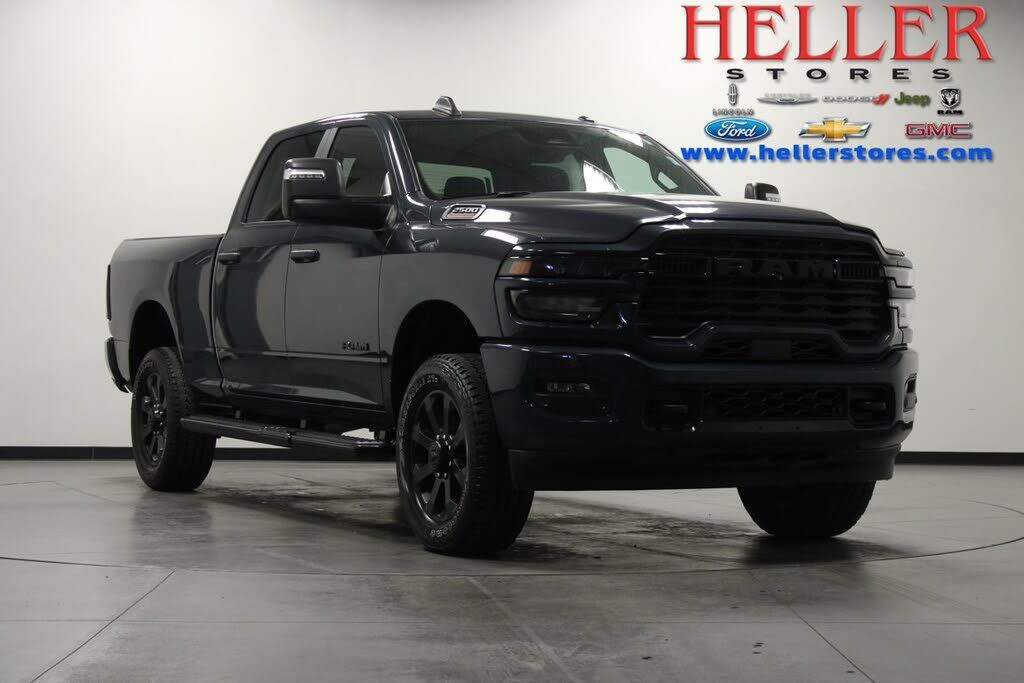 2025 RAM 2500