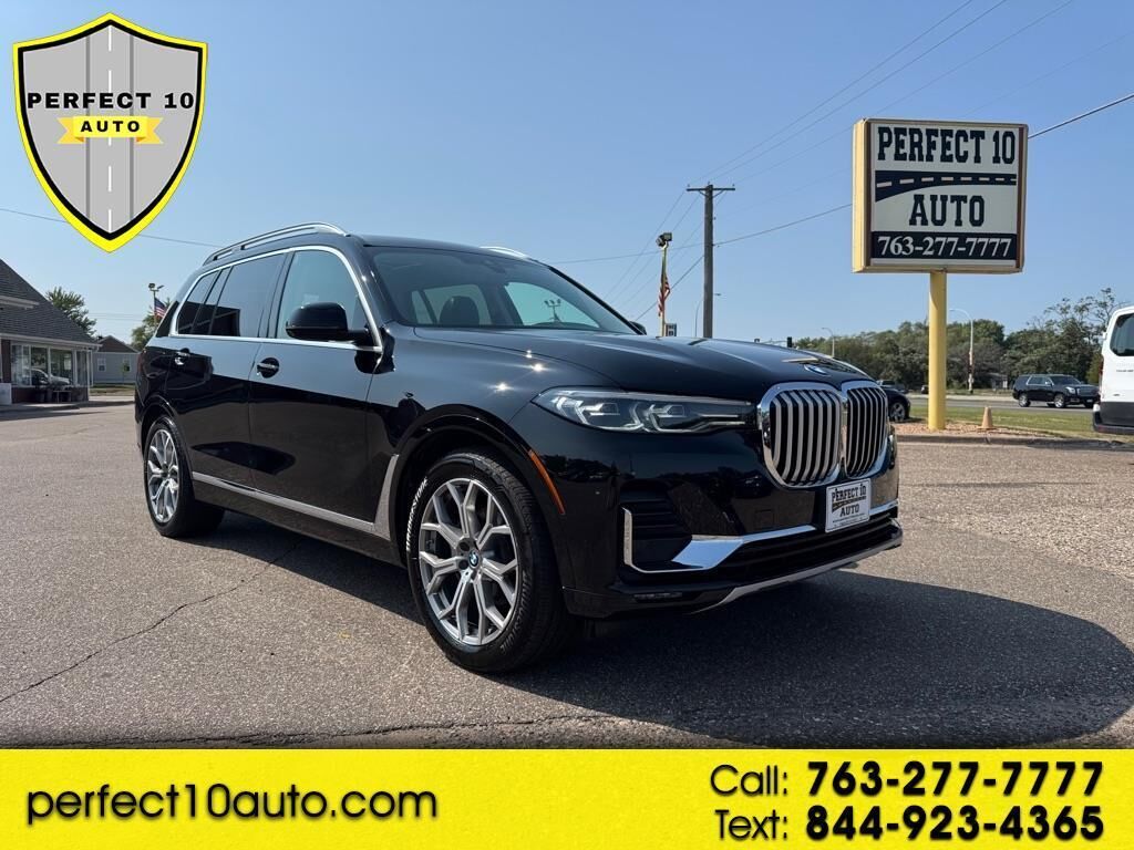 2019 BMW X7
