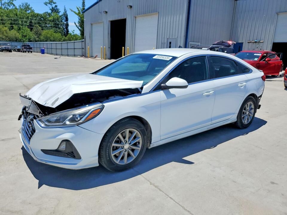 2019 HYUNDAI Sonata