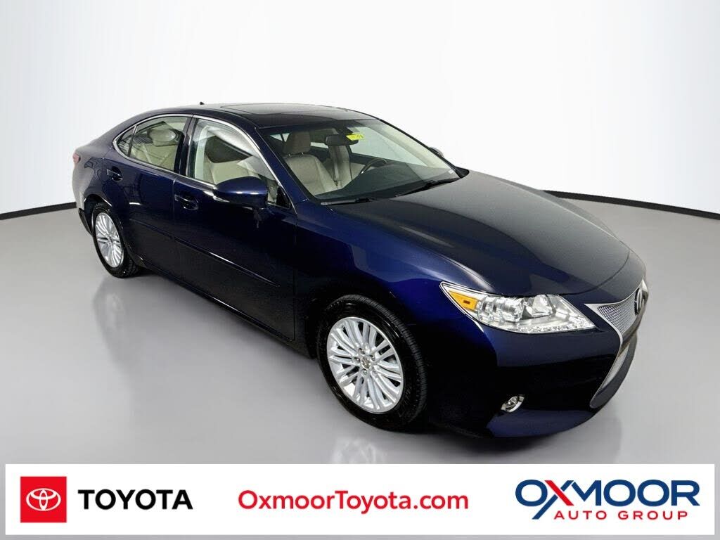 2014 LEXUS ES