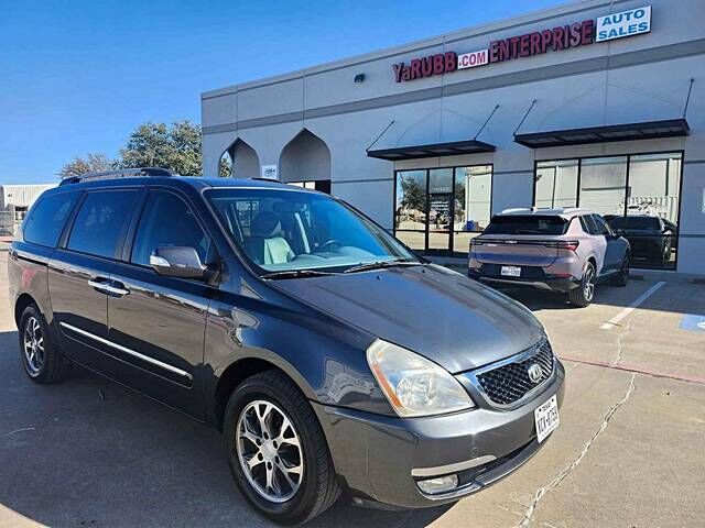 2014 KIA Sedona