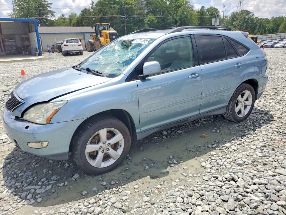 2005 LEXUS RX