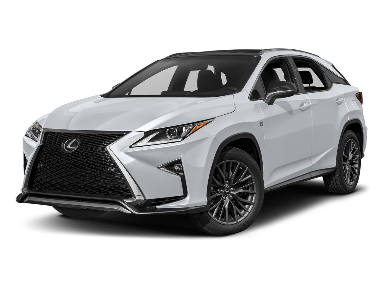 2017 LEXUS RX