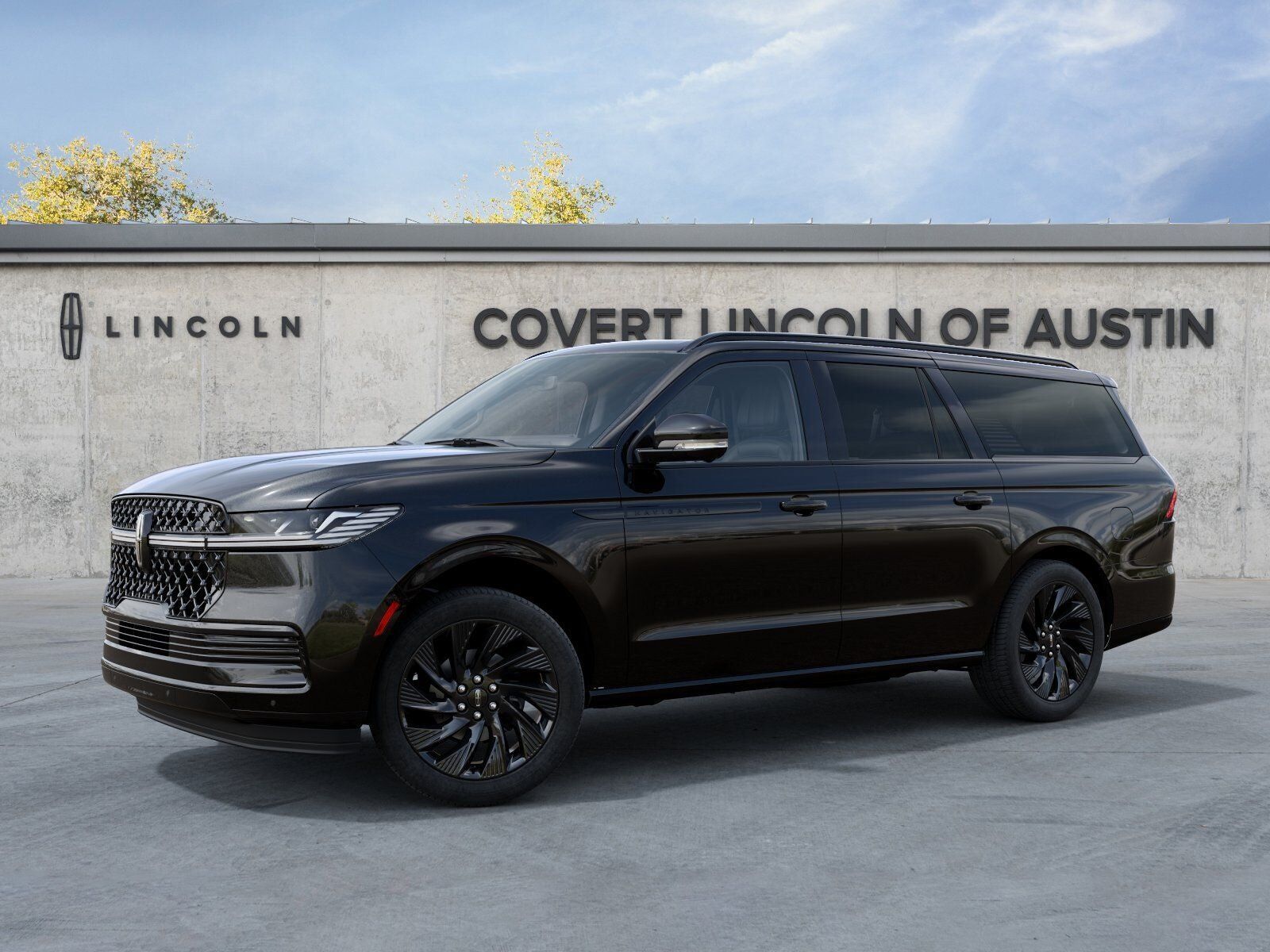 2027 LINCOLN Navigator L