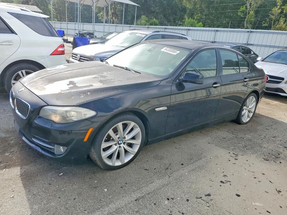 2011 BMW 5 Series