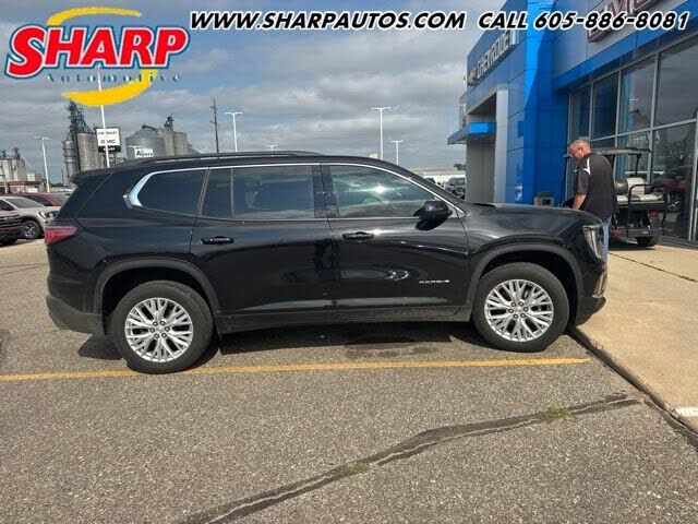 2024 GMC Acadia