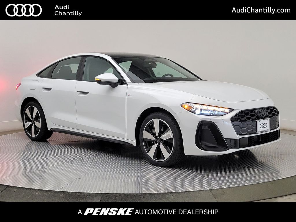 2026 AUDI A5