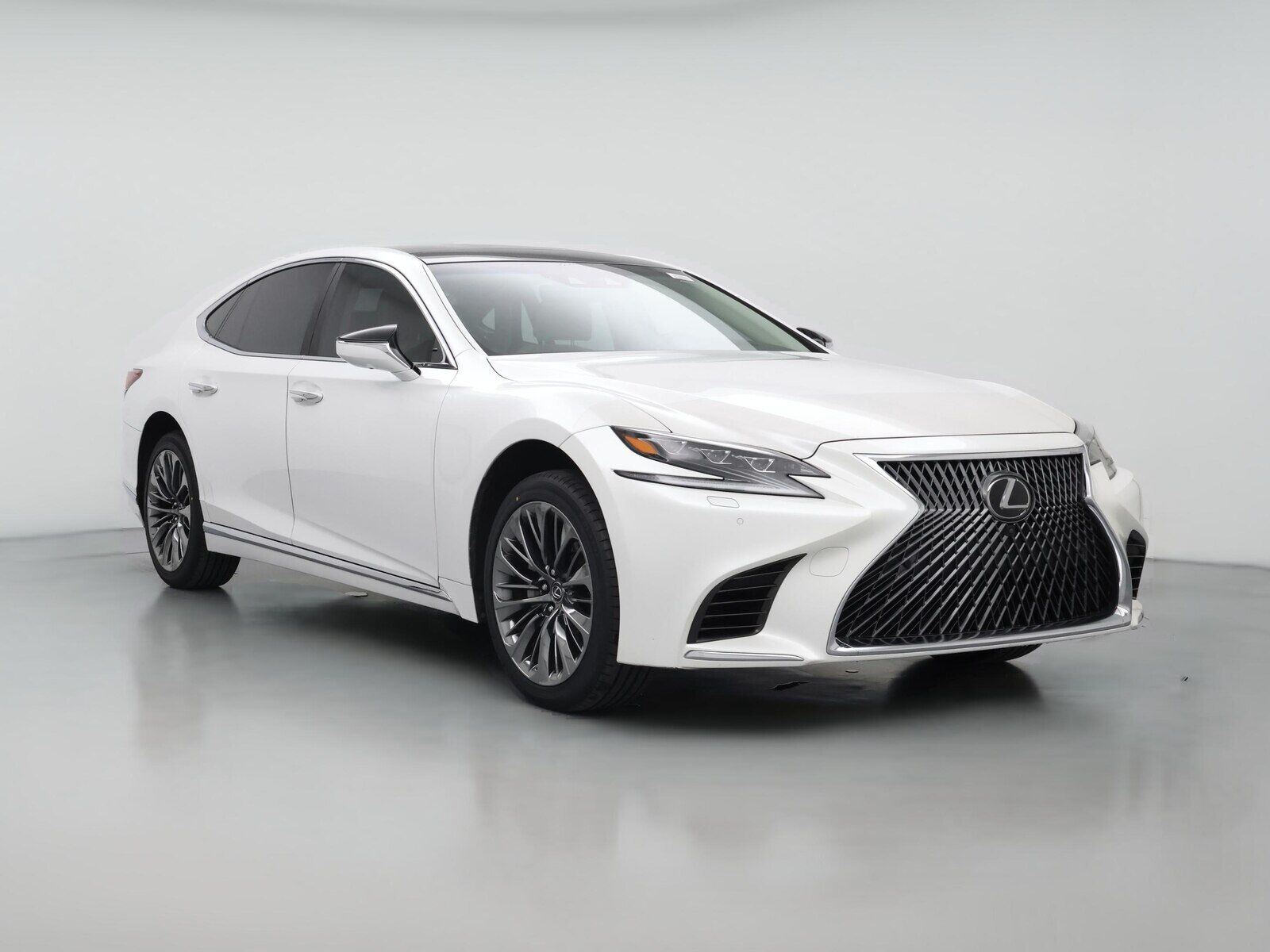 2018 LEXUS LS