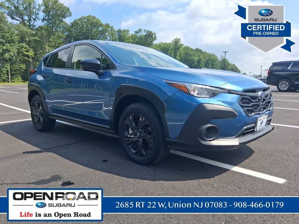 2024 SUBARU Crosstrek