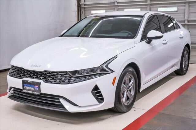 2023 KIA K5