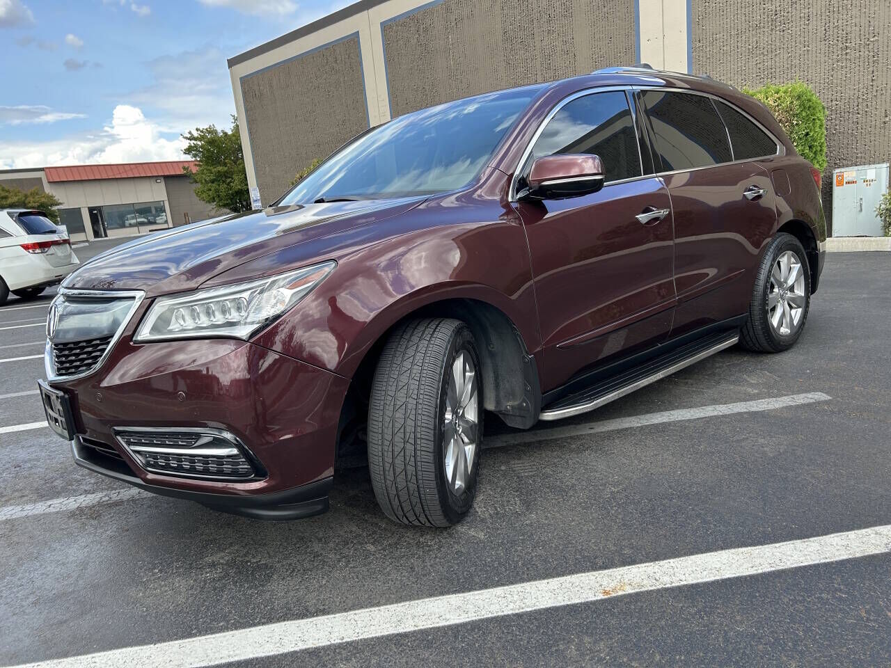 2014 ACURA MDX