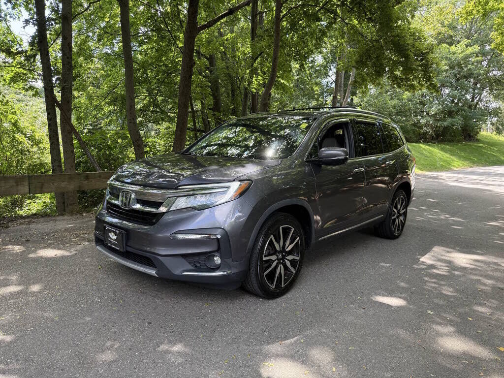 2019 HONDA Pilot