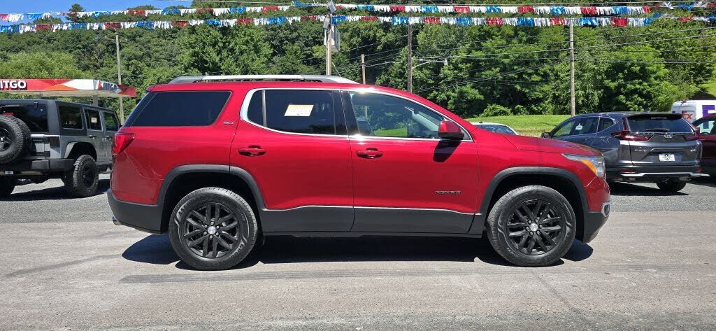 2019 GMC Acadia