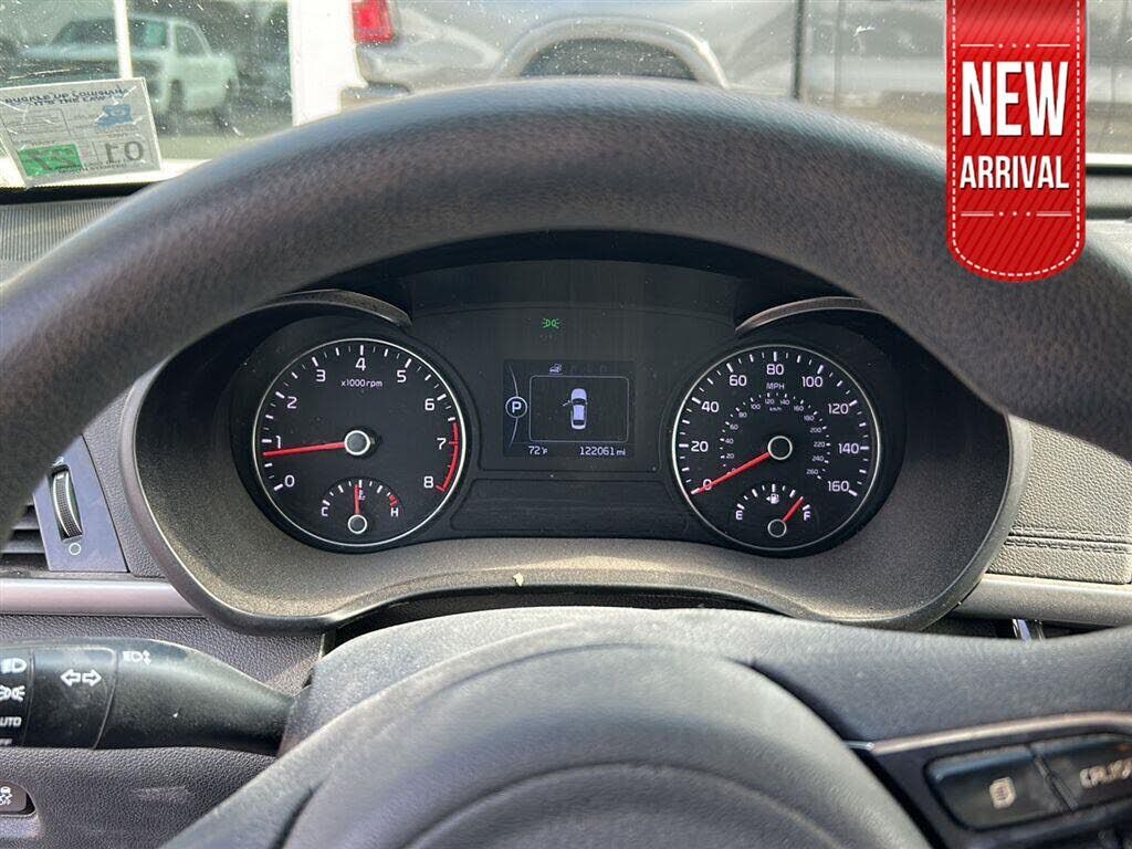 2018 KIA Optima