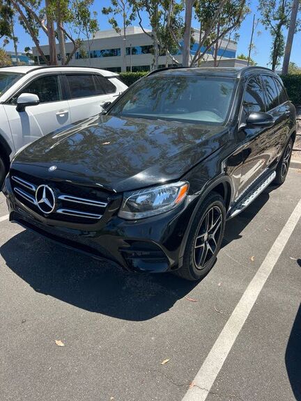 2017 MERCEDES-BENZ GLC-Class