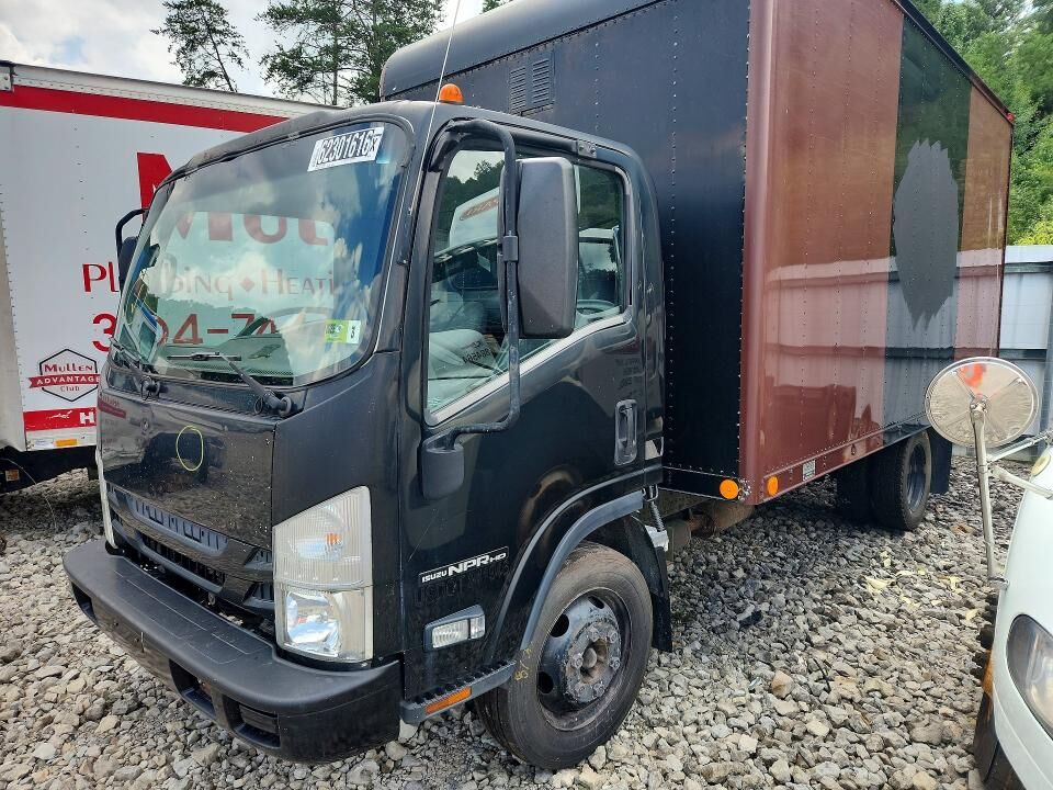 2017 ISUZU NPR/ NPR-HD/ NPR-XD