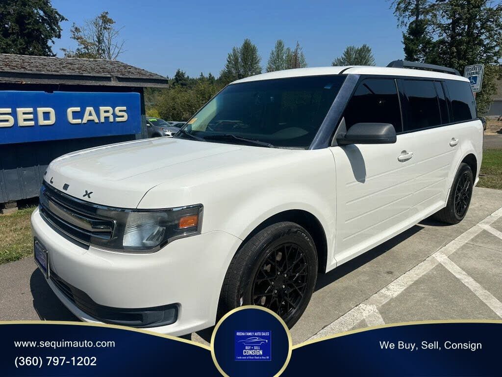 2014 FORD Flex