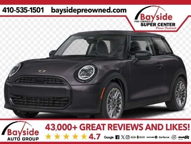 2019 MINI Hardtop