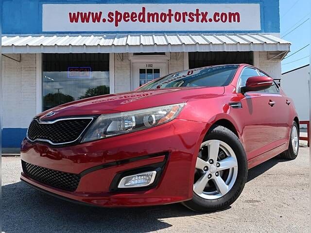 2015 KIA Optima