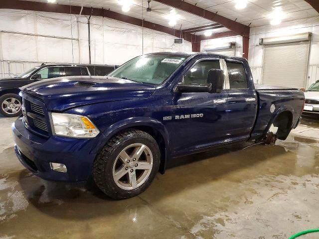 2012 DODGE Ram