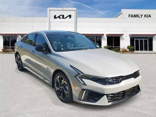 2025 KIA K5