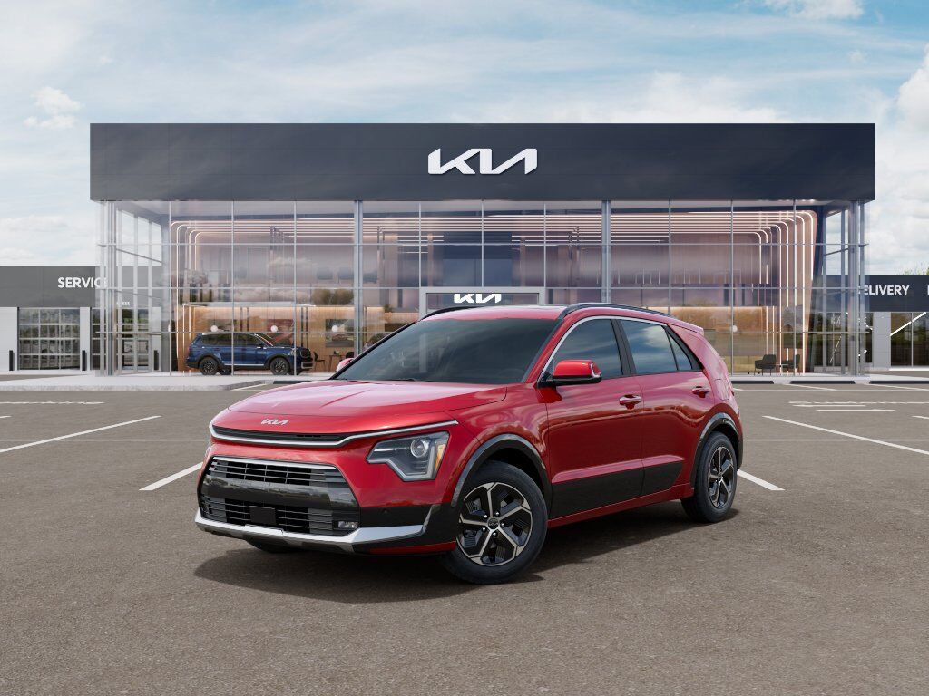 2026 KIA Niro