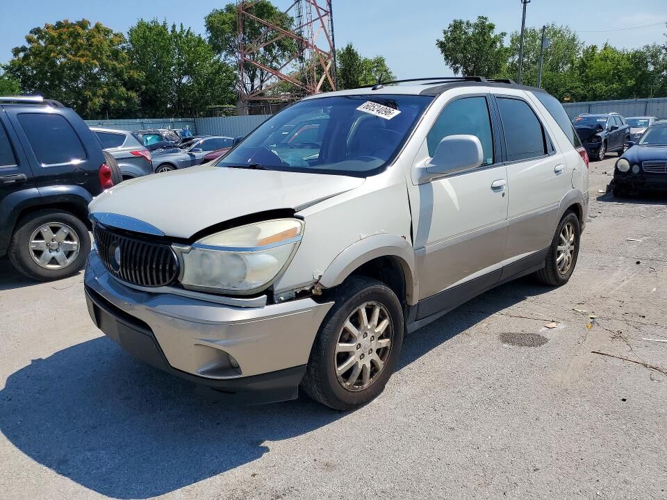 2005 BUICK Rendezvous