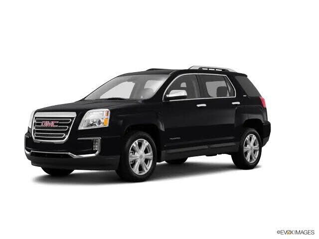 2017 GMC Terrain